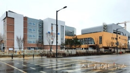 [분양 현장] 송도자이 크리스탈오션, 단지 남쪽 학교 신설 미확정