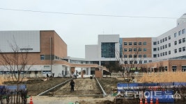 [분양 현장] 송도자이 크리스탈오션, 단지 남쪽 학교 신설 미확정