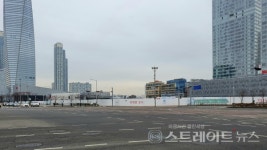 [분양 현장] 황량한 바닷가에 랜드마크 송도자이 크리스탈오션