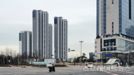 [분양 현장] 황량한 바닷가에 랜드마크 송도자이 크리스탈오션