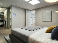 [분양 현장] e편한세상 가평 퍼스트원 견본주택, 넓게 보이는 중소형 평면