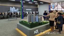 [분양 현장] 견본주택 개관 첫날부터 떴다방 몰려든 가평자이