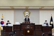 인천 부평구의회, 제242회 임시회 폐회···11일간 회기일정 마무리
