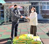 창원해양경찰서, 설 명절 나눔 문화 동참