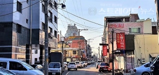 안성시, 낙원길 지중화 사업 38억 4천만 원 투입