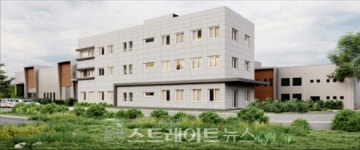 동부엔텍(주)양주소각사업소 | 양주시, 도시환경사업소 증축공사 추진