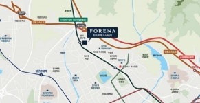 한화 포레나 수원장안, 전용 84㎡ 7억원 육박…18~19일 청약