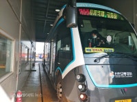 인천교통공사, 청라 GRT 부실검수 의혹…누유 없었다 vs 누유 확인