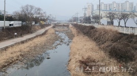 [분양 현장] 평지 부지에 짓는 힐스테이트 용인 둔전역의 공사현장