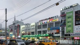 [분양 현장] 물류센터-군대-고물상이 가까운 힐스테이트 용인 둔전역
