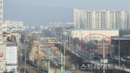 [분양 현장] 물류센터-군대-고물상이 가까운 힐스테이트 용인 둔전역