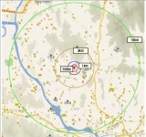 원주시 산란계농가, AI 의심신고..방역 비상