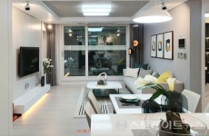 [분양 현장] 숫자에 비해 넓게 보이는 안산 중흥S-클래스 더퍼스트 59㎡A형