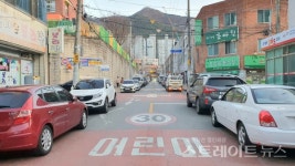 [분양 현장] 연식 오랜 동네의 소규모 단지 수성범물 일성 트루엘 레전드