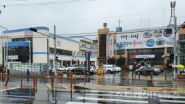 [분양 현장] 규제 첫 분양에 지역 역대 최고가 '화원 동화아이위시'