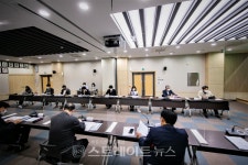 화성시의회 교육복지위원회, 화성FC 재단설립 위한 간담회