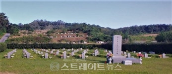 안성시, 사곡동 국군묘지 국가관리묘역 지정