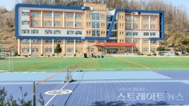 [분양 현장] 유·초 가깝고 중·고 먼 삼척 센트럴 두산위브