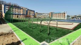 [분양 현장] 유·초 가깝고 중·고 먼 삼척 센트럴 두산위브