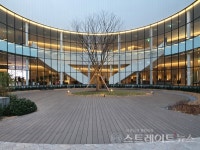 [분양 현장] 특급호텔처럼 고급스런 시티오씨엘 3단지 견본주택