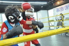 제2회 대한직장인복싱협회장배 복싱대회 종합우승 제규어복싱클럽