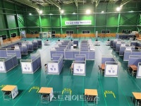 화성시, 동탄 나래울 예방접종센터 4월 개소