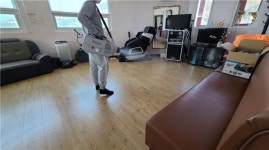 강화군, 코로나19 확산방지 경로당 방역소독 매월 진행