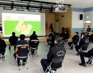 문막요양병원 화재, 대형참사 막았다