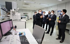 경기도의회 장현국 의장, 도내 뿌리산업 민생현장 방문