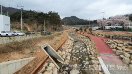 [분양 현장] 기존 초등학교 바로 앞 창원 마창대교 반도유보라 아이비파크
