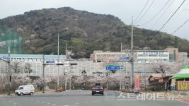 [분양 현장] 기존 초등학교 바로 앞 창원 마창대교 반도유보라 아이비파크