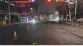 인천시, 해빙기 도로재포장 실시···차량 통행 안전 도모할 것