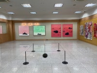 옹진군, 첫 현대미술전시 영흥늘푸른아트센터 개최
