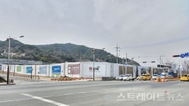 [르포] 욕세권 김해율하 더스카이시티 제니스&프라우