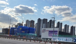 [르포] 검단신도시 예미지 퍼스트포레, 조기 완판 담금질 1년…3.3㎡ 1,305만원
