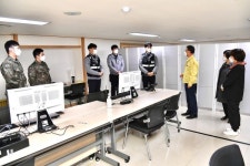 김포시, 75세 이상 어르신 코로나 백신 접종 시작