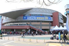 부천시, 만 75세 이상 화이자 백신 접종 시작