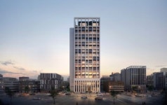 강남 논현 상지카일룸M 오피스텔 20일 견본주택 개관