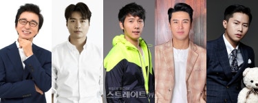 오늘은 골프왕 김국진-이동국-이상우-장민호-양세형, 허세 케미 괌심 집중