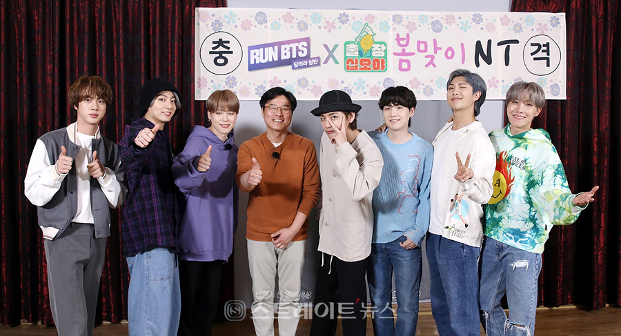 방탄소년단 진, 11년 만에 달려라 석진 첫 단독 예능 프로그램 론칭!