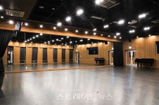 화성시문화재단, 아르코공연연습센터@화성 개관 박두