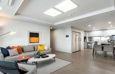 84㎡ 3억대 첫 분양 e편한세상 진천, 특별공급서 선방