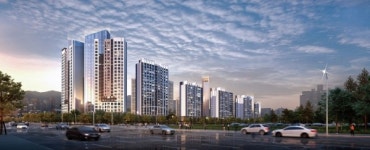 DL이앤씨, 산본 주공 7단지 우륵아파트 리모델링 시공사 선정