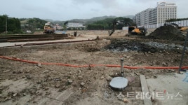 [르포] 대덕 브라운스톤, 3.3㎡당 1,137만원 개발 잠재력 풍부