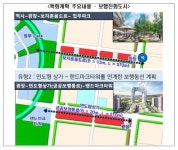 김도읍, 부산 명지국제신도시 2단계 9만3천평 규모의 명품 특화공원 조성 순항