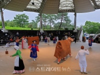 양주시, 제38회 양주소놀이굿 정기공연 개최