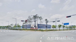 [르포] 오송역 파라곤 센트럴시티, 비선호 전용 59㎡형에 청약통장 머뭇 머뭇