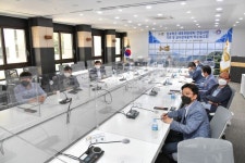 김포시, 학운 체육문화센터 건축설계용역 착수보고회 개최