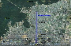 인천 계양구, 경명대로·계양대로 도시바람길 연결 숲 조성