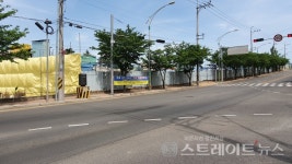[르포] HDC현산, 단기차익 사냥감 경산 아이파크